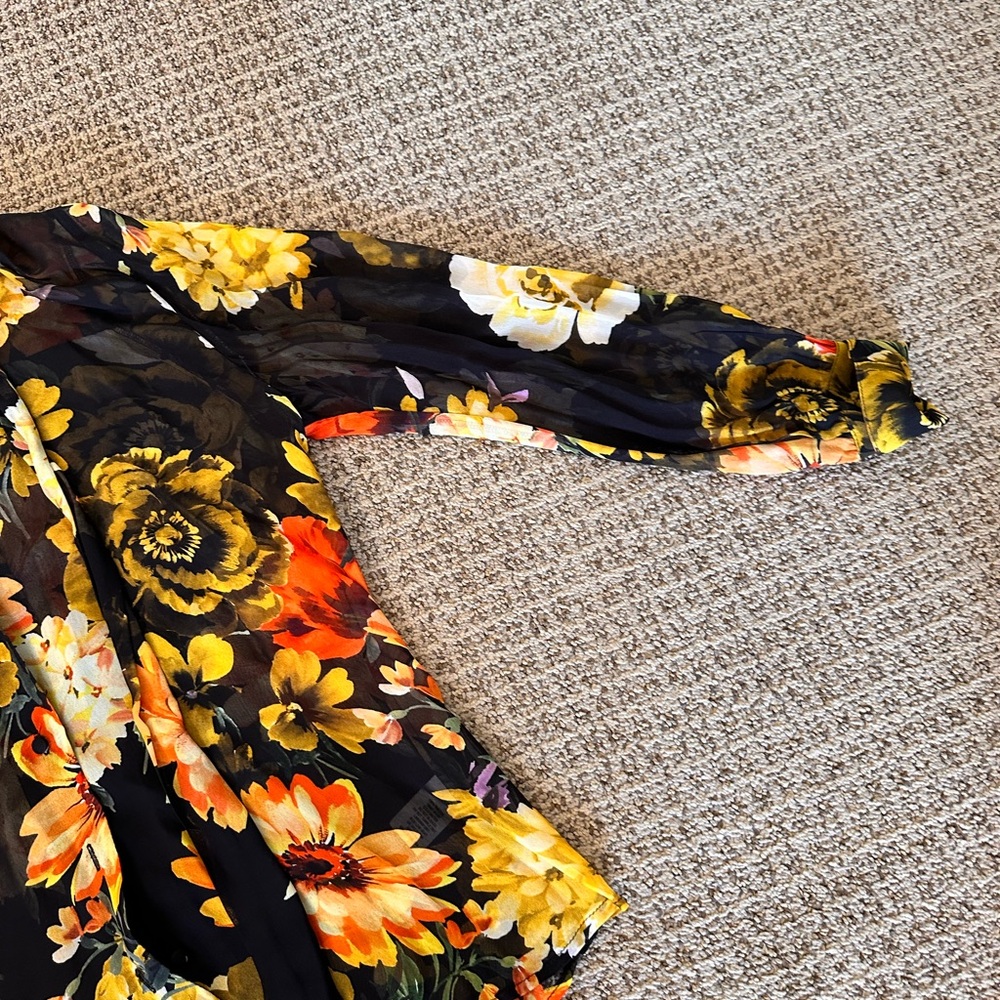Elliot Lauren blouse/ size 12 / excellent